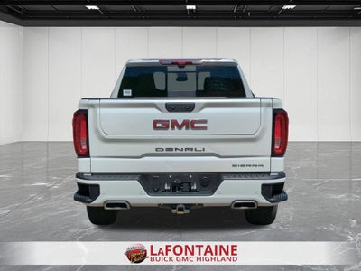 2025 GMC Sierra 1500 Denali