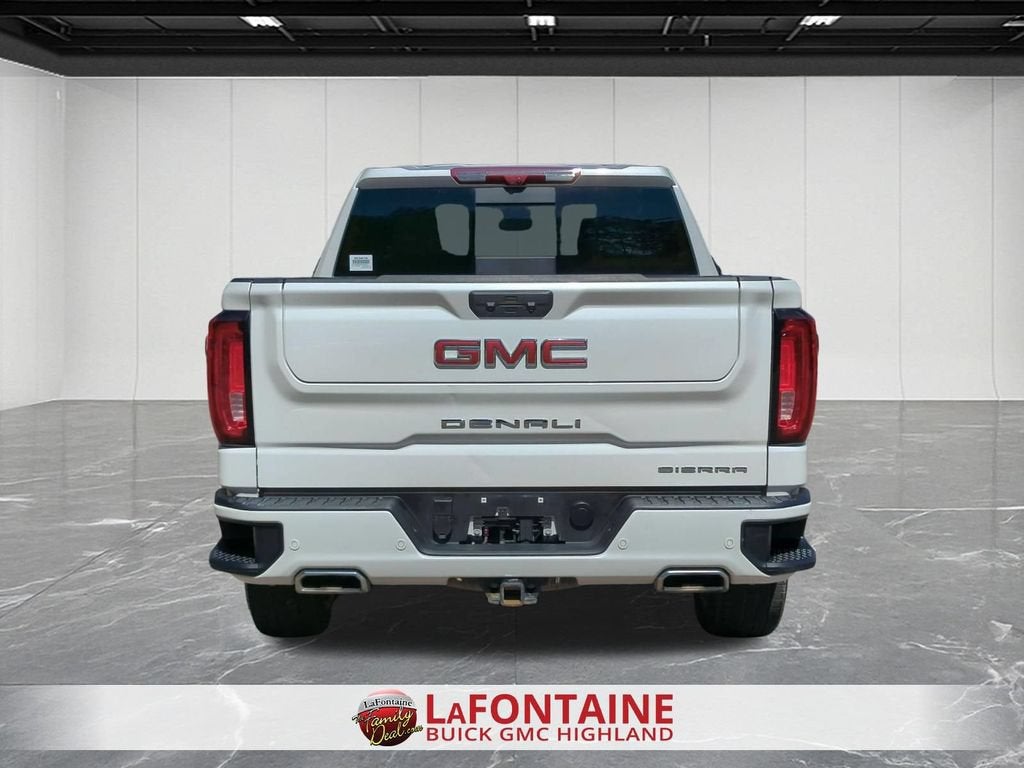 2025 GMC Sierra 1500 Denali