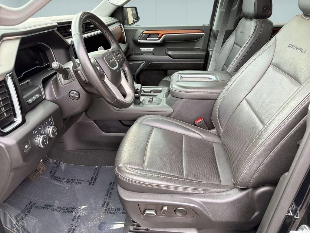 2022 GMC Sierra 1500 Denali