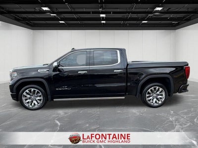 2022 GMC Sierra 1500 Denali