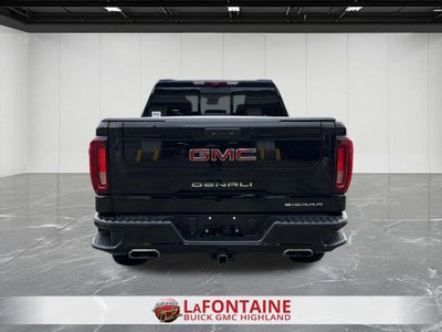 2022 GMC Sierra 1500 Denali
