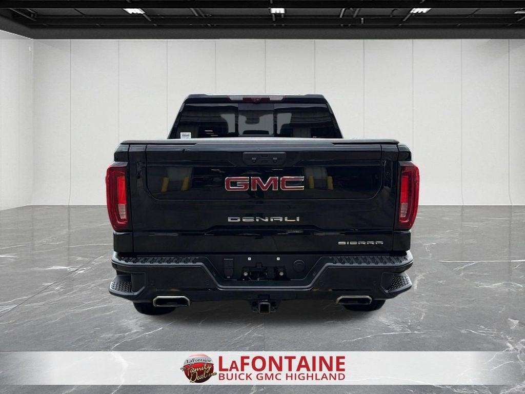 2022 GMC Sierra 1500 Denali