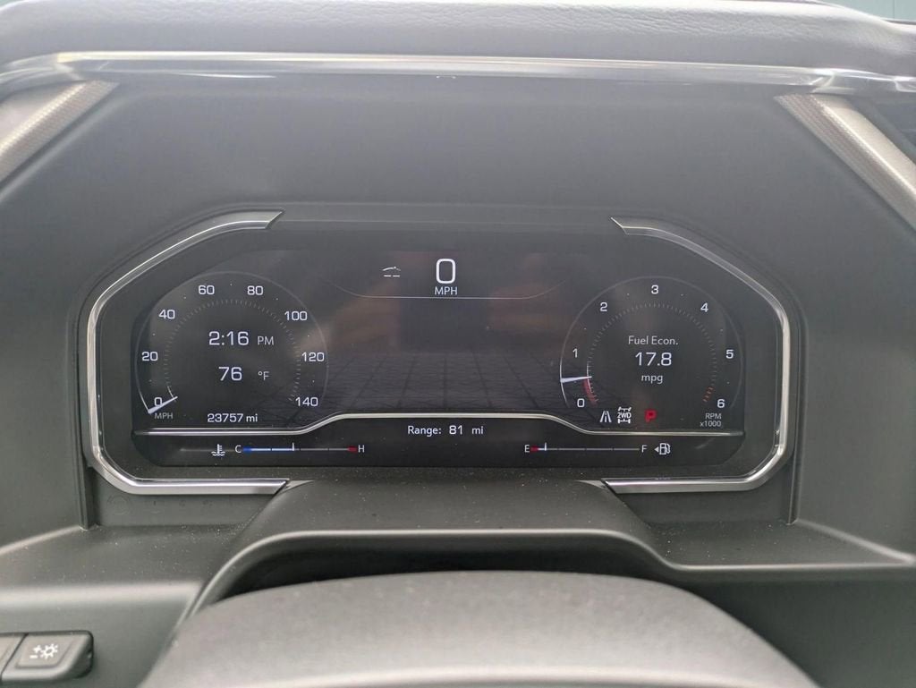 2025 GMC Sierra 1500 Denali