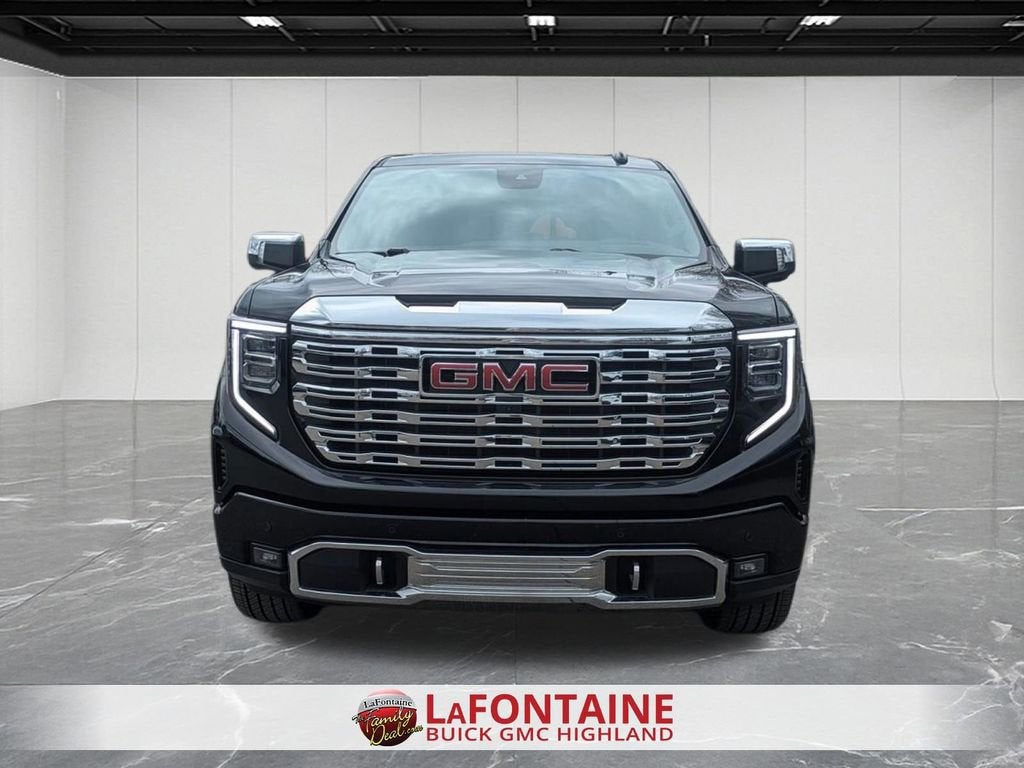 2025 GMC Sierra 1500 Denali