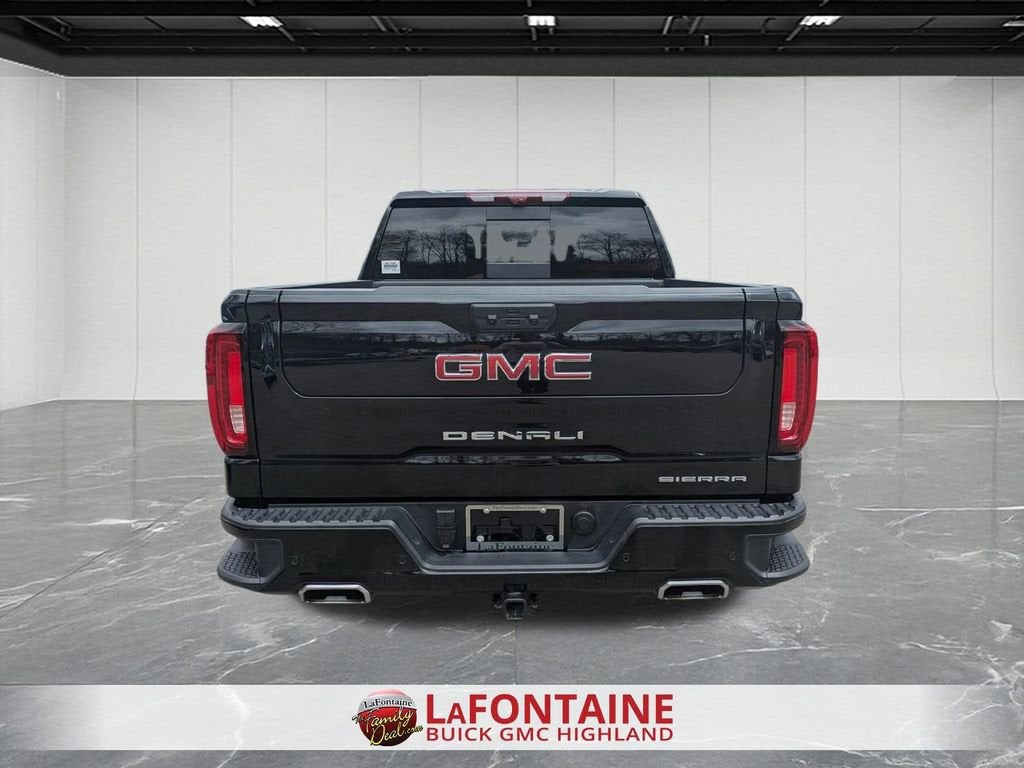 2025 GMC Sierra 1500 Denali