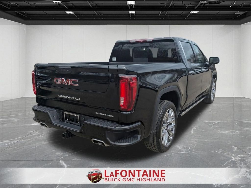 2025 GMC Sierra 1500 Denali