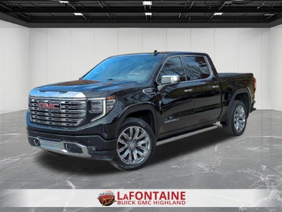 2023 GMC Sierra 1500 Denali