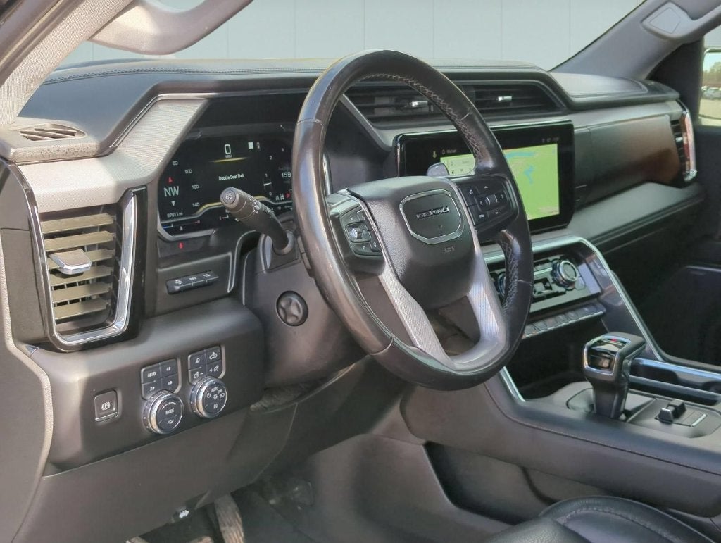 2023 GMC Sierra 1500 Denali