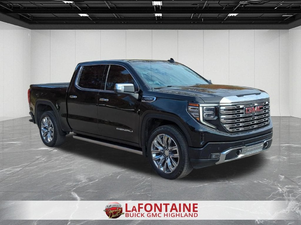 2023 GMC Sierra 1500 Denali