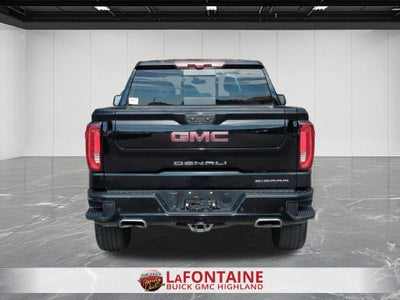 2023 GMC Sierra 1500 Denali