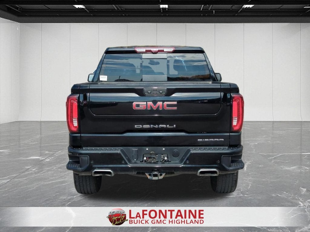 2023 GMC Sierra 1500 Denali
