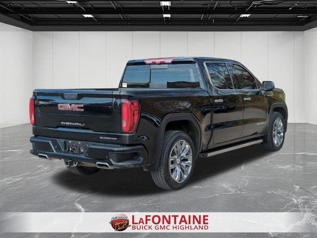 2023 GMC Sierra 1500 Denali