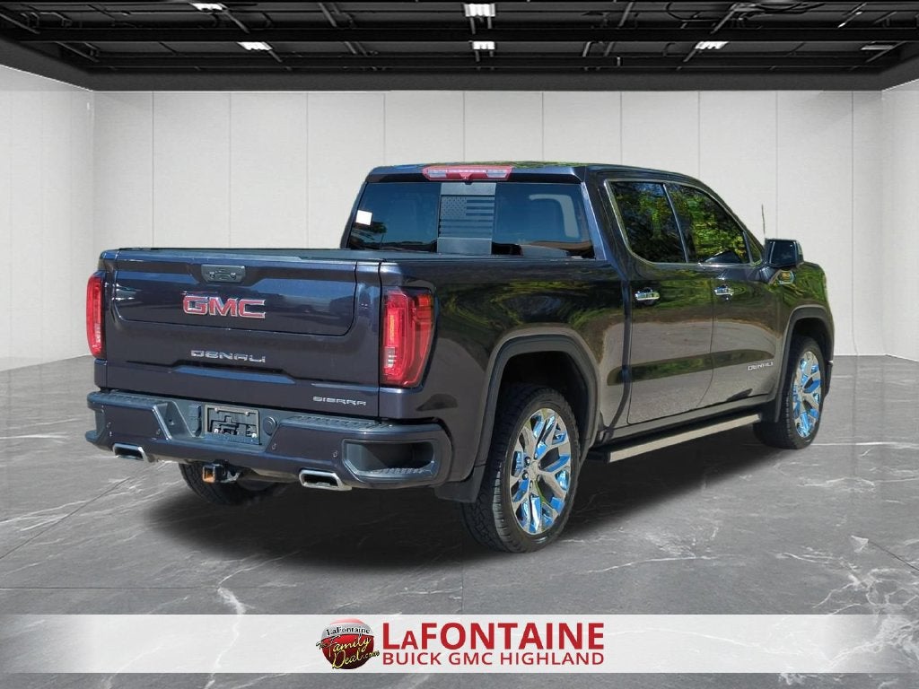 2022 GMC Sierra 1500 Denali
