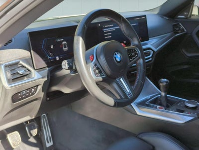 2024 BMW M2 Base