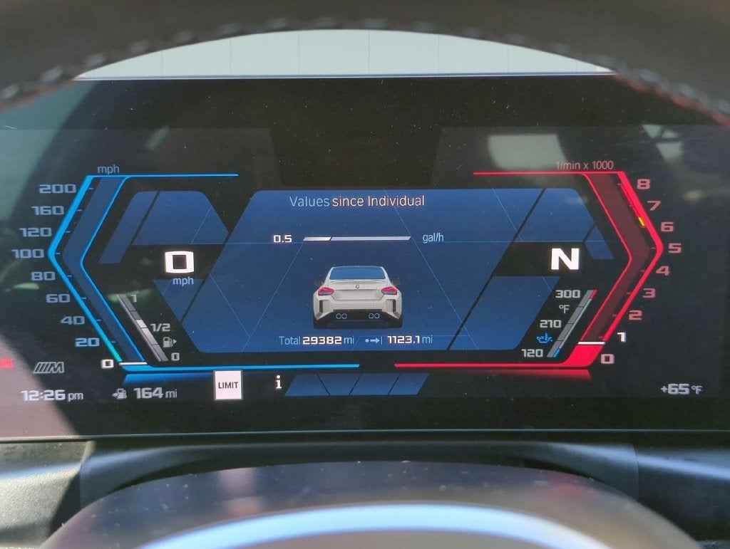 2024 BMW M2 Base