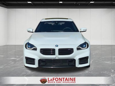 2024 BMW M2 Base