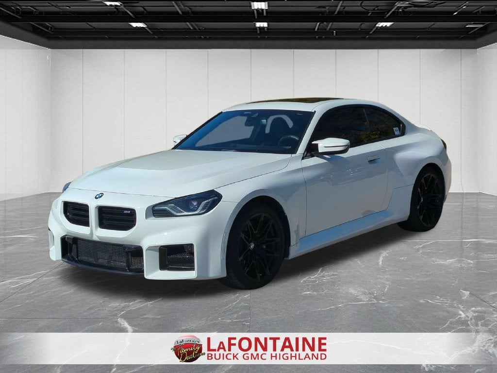 2024 BMW M2 Base