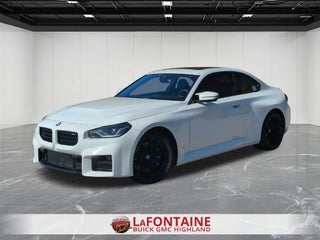 2024 BMW M2 2DR CPE
