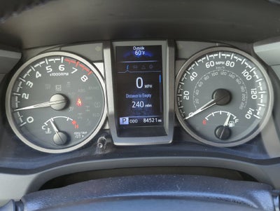 2023 Toyota Tacoma TRD Off Road