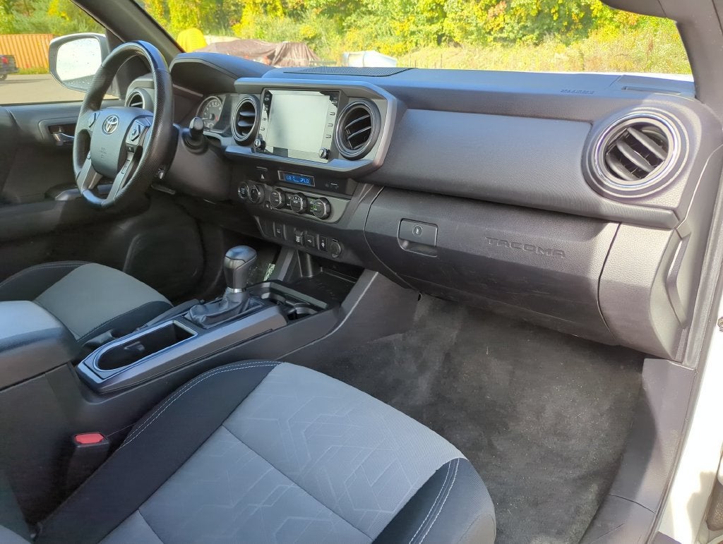 2023 Toyota Tacoma TRD Off Road