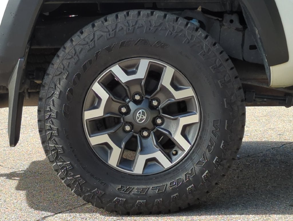 2023 Toyota Tacoma TRD Off Road