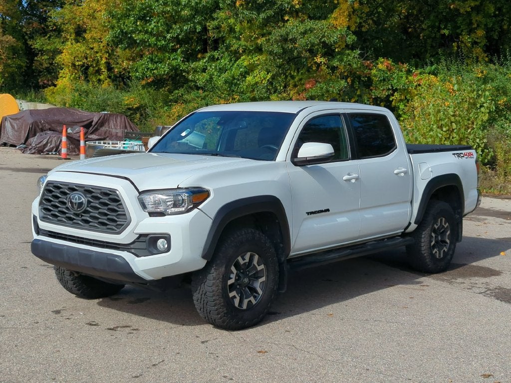 2023 Toyota Tacoma TRD Off Road