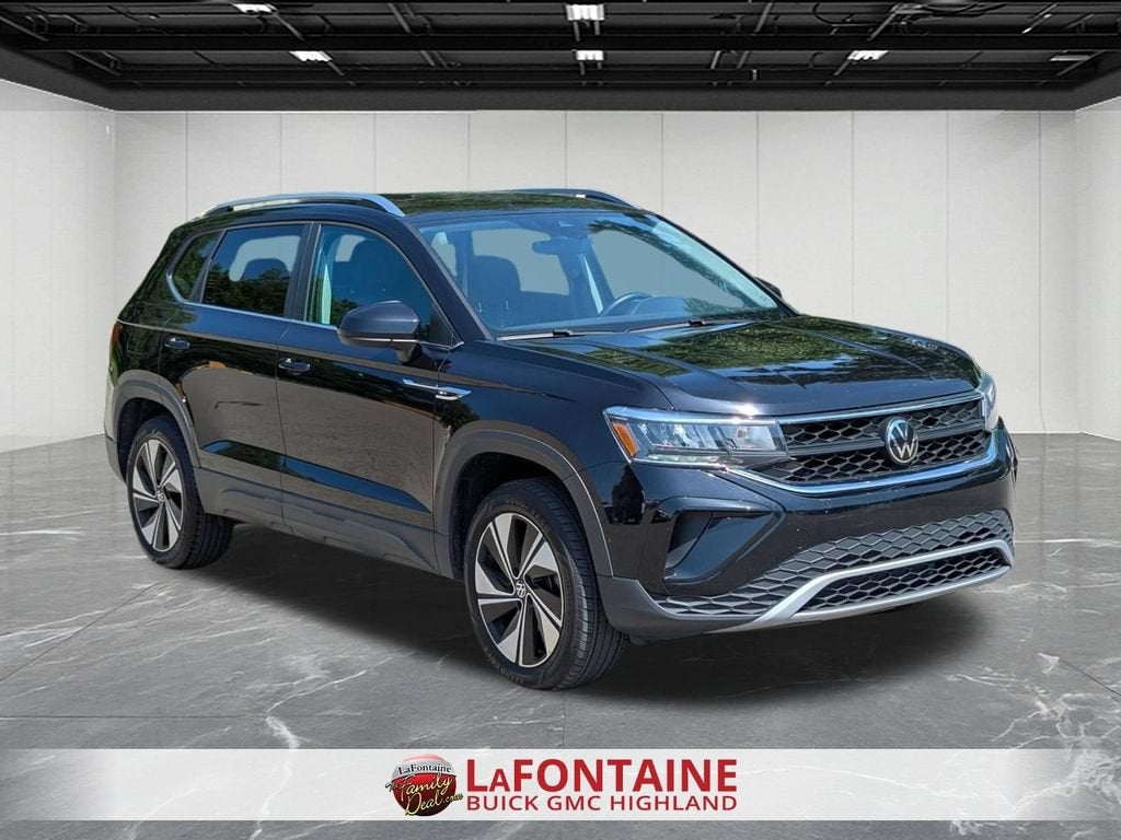 2023 Volkswagen Taos SE