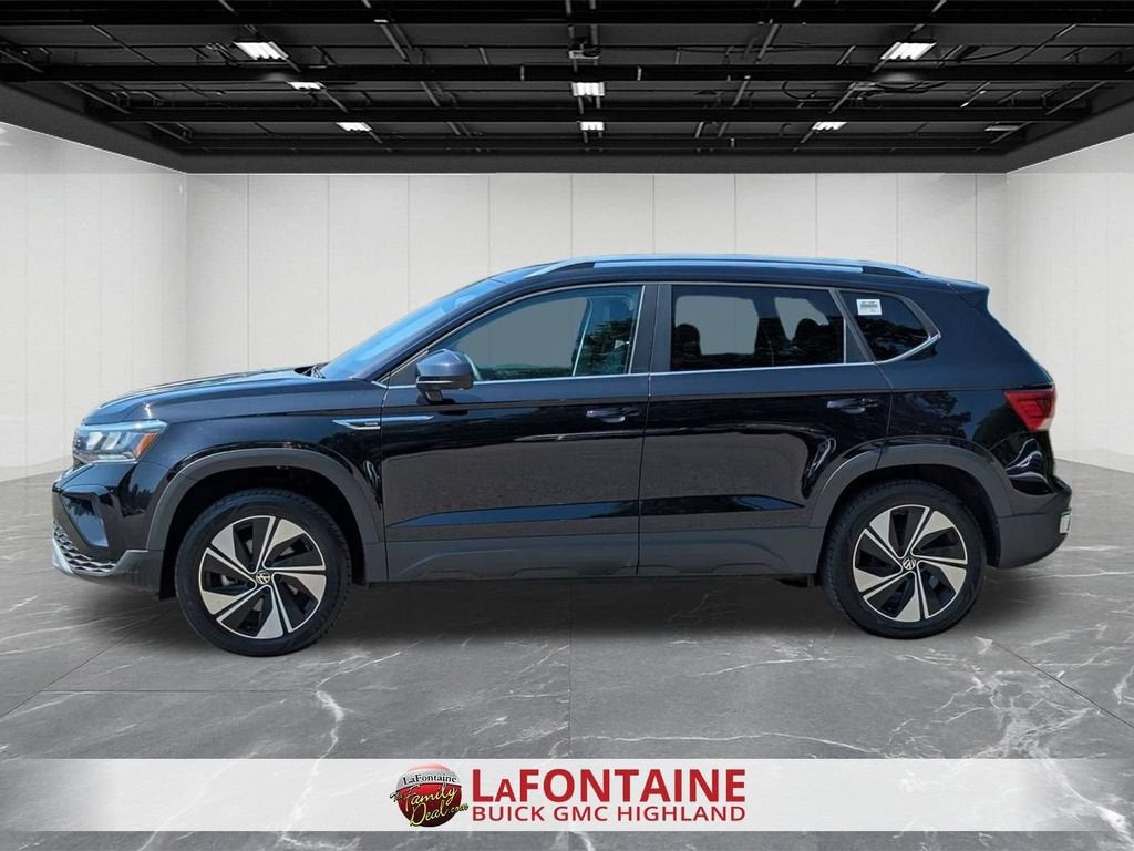 2023 Volkswagen Taos SE