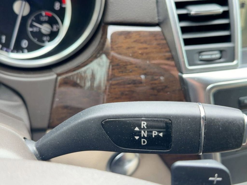 2016 Mercedes-Benz GL 450 4MATIC®