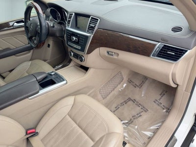 2016 Mercedes-Benz GL 450 4MATIC®