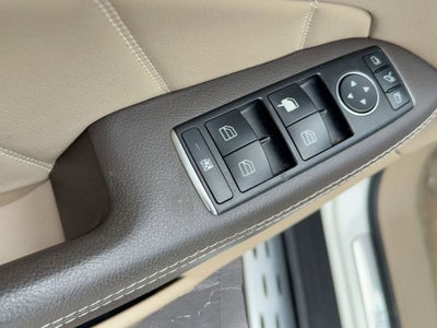 2016 Mercedes-Benz GL 450 4MATIC®