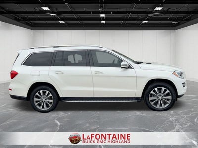 2016 Mercedes-Benz GL 450 4MATIC®