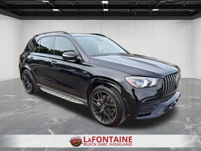 2022 Mercedes-Benz GLE AMG® GLE 53