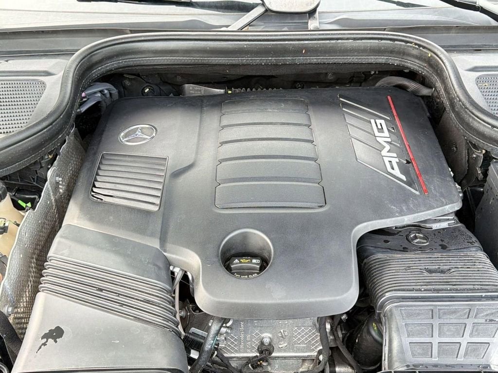 2022 Mercedes-Benz GLE AMG® GLE 53