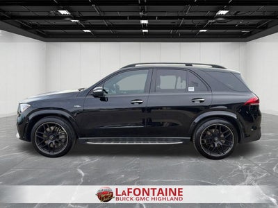 2022 Mercedes-Benz GLE AMG® GLE 53