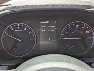 2025 Subaru Crosstrek Limited
