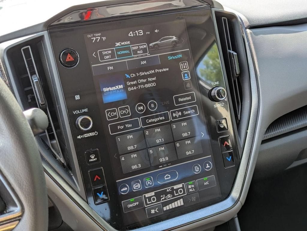 2025 Subaru Crosstrek Limited
