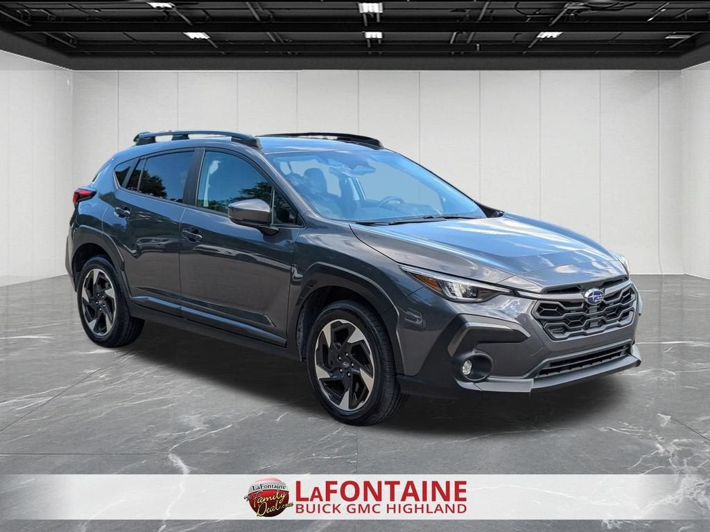2025 Subaru Crosstrek Limited