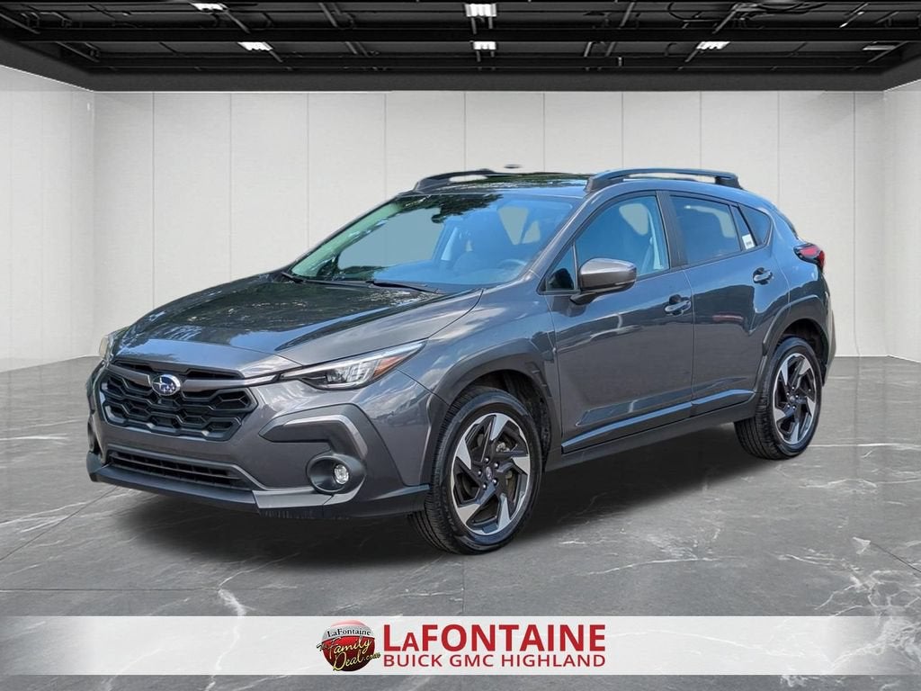 2025 Subaru Crosstrek Limited
