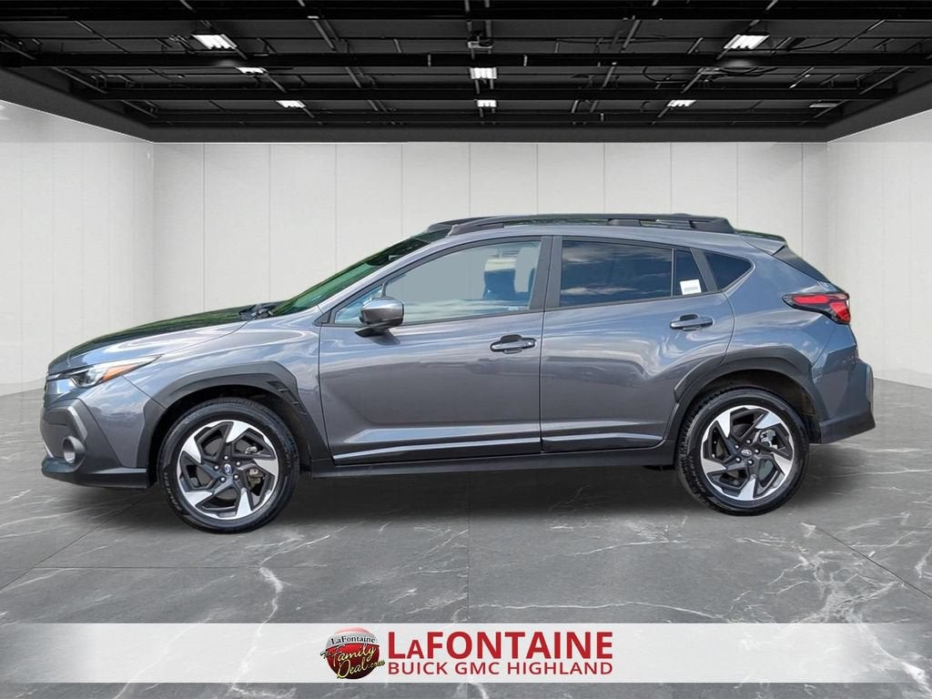 2025 Subaru Crosstrek Limited