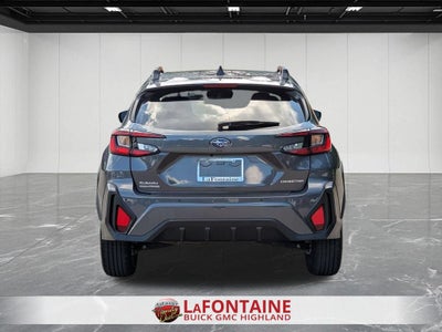 2025 Subaru Crosstrek Limited