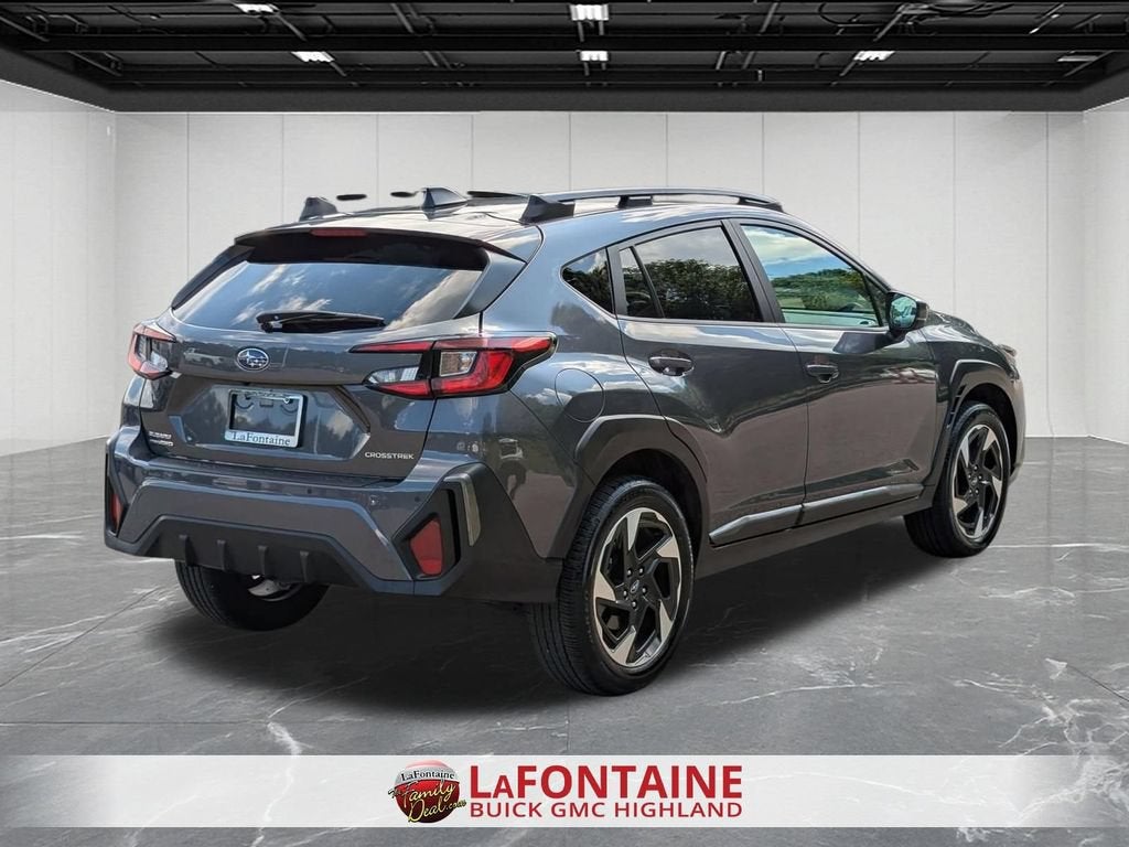 2025 Subaru Crosstrek Limited