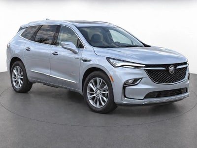 2022 Buick Enclave Avenir