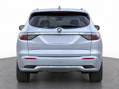 2022 Buick Enclave Avenir