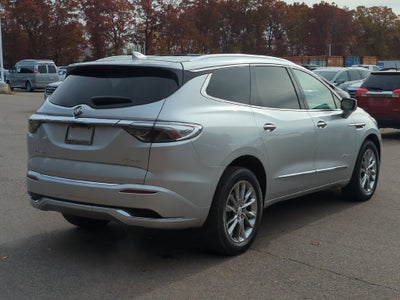 2022 Buick Enclave Avenir