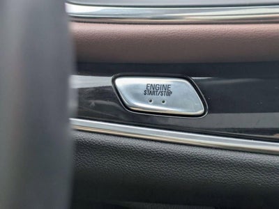 2020 Buick Enclave Avenir