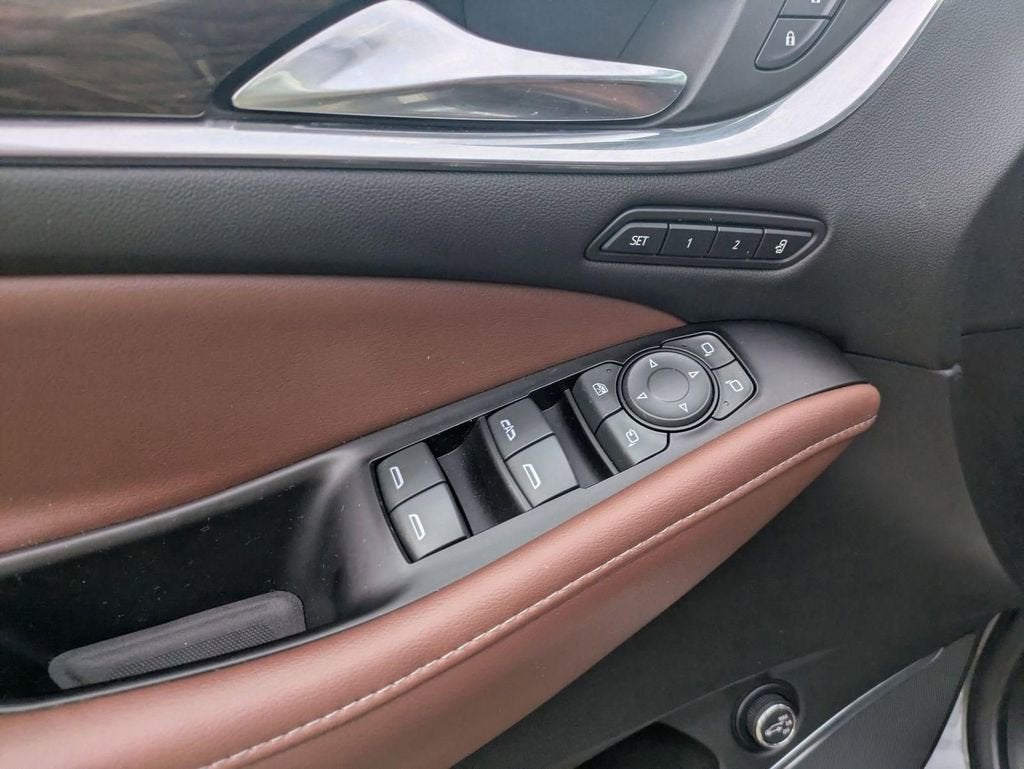 2020 Buick Enclave Avenir