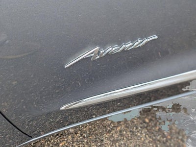 2020 Buick Enclave Avenir