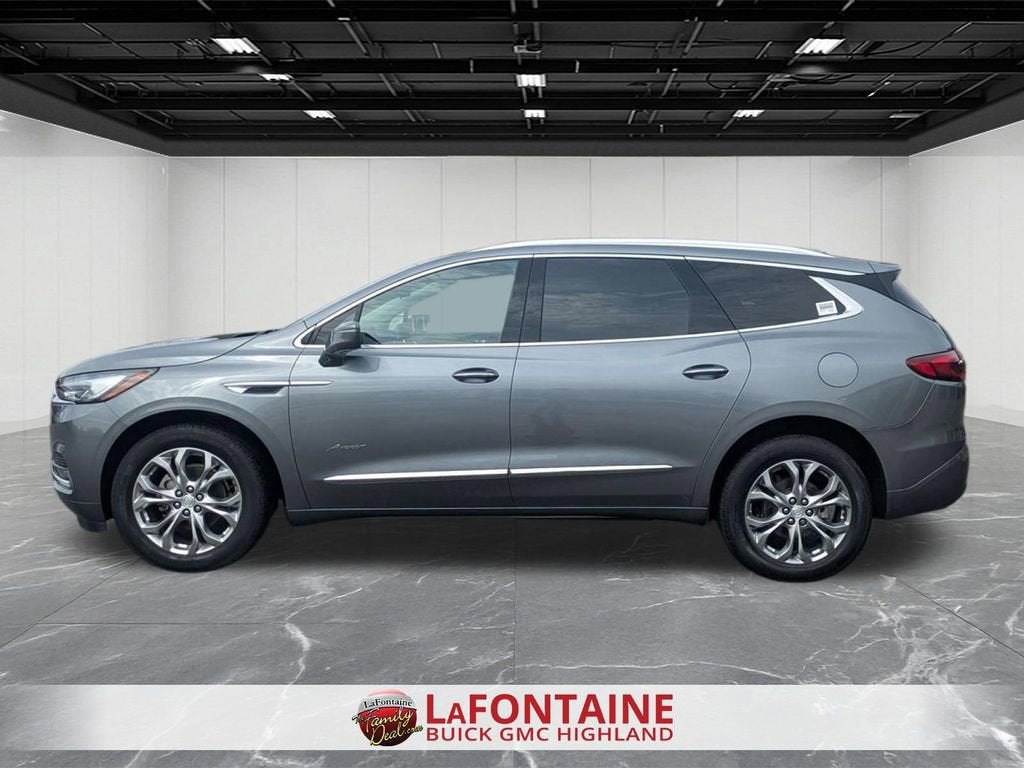 2020 Buick Enclave Avenir