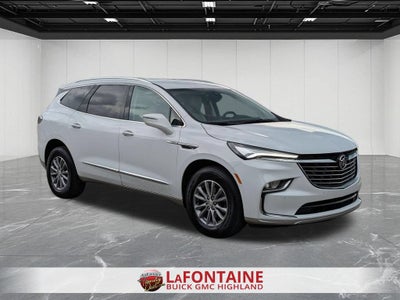 2024 Buick Enclave Essence